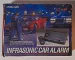 Mobile Infrasonic Car Alarm 49-825. Fixed Price $12.99.