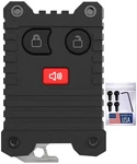 Upgraded Key Fob Case Ford - 3 & 4 Button Cover Durable Protection .... Fixed Price $38.30.