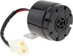 Drisentri Car Back-up Alarm, 12-24V 105DB Reverse Beeper Backup Black. Fixed Price $16.87.