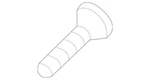 Genuine Mercedes-benz Pan Head Screw Collar 006-990-09-12. Fixed Price $10.54.