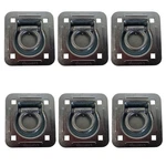 D-ring & Mounting Plate Set Fits Universal Products Replaces DRP5MP. Fixed Price $68.99.