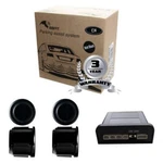 Steelmate PTSC1 Ebat Matt Black Rear Reverse Parking 4 Sensors Kit. Fixed Price $108.23.