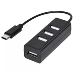 Ayecehi Hub, 5-IN-1 Usb-c Multi-port Adapter Type Black. Fixed Price $15.93.