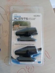 Custom Accessories 17380 Deer Alert Whistles Black Directions Included Brand New. Fixed Price $13.00.
