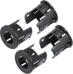 Autohaux 4PCS Parking Assist Sensor Bezels For Front Rear Bumper Dodge Ram. Fixed Price $17.15.