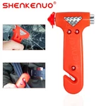 Emergency Life-saving Hammer Car Window Seat Safety Belt Cutter Tool. Fixed Price $6.99.