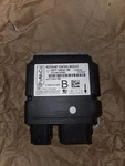 Ford Fusion Srs Control Module DS7T-14B321-BB (no Crashdata). Fixed Price $40.00.