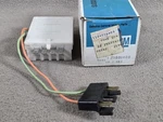 Gm Ignition Tone Generator 1-25500400 Seatbelt Alarm 1982-1984 Chevy. Fixed Price $99.99.