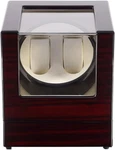 Automatic Watch Winder Box Luxury Wooden Storage Case Double. Fixed Price $49.99.