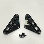 2003-2008 Audi S4 A4 Convertible Roof Catch Lock/plate 8H0871397 8H0871398 Set. Fixed Price $39.10.