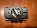 Bmw E90 E91 E92 E93 Headlight Switch Fog 61319169398 Oem W/. Fixed Price $40.00.