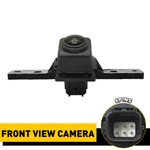 Front View Bumper Grille Camera For 2015-2019 Nissan Rogue Murano 284F1-4BA0A. Fixed Price $25.99.