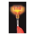 Checkers Industrial Prod Inc FS7020-A Warning Whip Plastic Lens,amber 5UYN0. Fixed Price $12.34.
