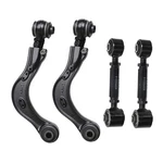 Lykt 4PCS Alignment Rear Camber&toe Kit For Lexus Rx 450/350 &toyota Highlander. Fixed Price $230.08.