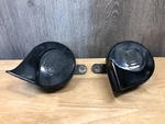 1992-99 Mercedes W140 S-class S500 S420 S320 Low High Pitched Note Horn. Fixed Price $36.00.