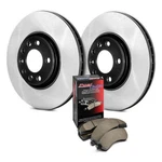 For 2001-2002 Dodge Grand Caravan Awd Disc Brake Kit Front Centric 623WB97. Fixed Price $145.53.
