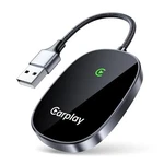 Vevavi Wireless Carplay Adapter 2024 Upgraded Converts Factory Wired. Fixed Price $29.74.