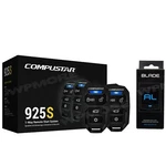 Compustar CS925-S 1-WAY 1500-FT Remote Starter + Blade-al Bypass Module CS920-S. Fixed Price $156.98.