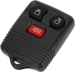 Autohaux Shell Case Keyless Entry Remote Fob Replacement Black. Fixed Price $14.37.