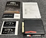 Avital 5X05 5305L Brain Only/new Open Box/owner's And Install Guide Inc.. Fixed Price $40.85.