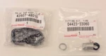 Lexus Oem Factory Tire Pressure Sensors With Fitment Kits 2016-2017 LX570. Fixed Price $79.43.