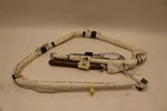 2013-2015 Volkswagen Tiguan Right Passenger Roof Curtain Head Air Bag Oem. Fixed Price $152.15.
