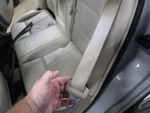 Mkz 2007 Seat Belt Rear 362658. Fixed Price $50.30.