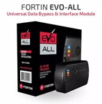 Fortin Evo-all Universal All-in-one Digital Remote Start & Bypass Module. Fixed Price $49.99.
