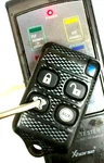 Keyless Remote Micro CCTF405-23 Car Starter Transmitter Control Fob NVVMXT251. Fixed Price $22.64.