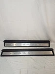 2004-2008 Chrysler Crossfire Door Sill Scuff Plate Set Of Oem A1706800235. Fixed Price $59.89.
