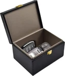 Briidea Faraday Key Fob Protector, Rfid Signal Blocking Box,. Fixed Price $25.84.