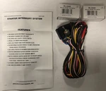 Accele Ignition Starter Kill Interrupt Switch With Horn And Led. Fixed Price $25.00.