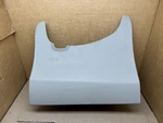 2011-2019 Ford Fiesta Left Side Lower Driver Knee Tan. Fixed Price $70.00.