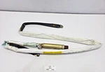 Oem Bmw E39 540 M5 Right Passenger Side Top Roof Head Curtain. Fixed Price $74.95.