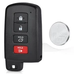 Beefunny Keyless Entry Smart Fob Replacement For 2013 2014 2015 2016 2017.... Fixed Price $103.99.
