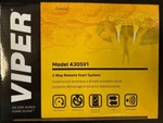 Viper 4305V1 2-WAY Remote Start System. Fixed Price $149.99.