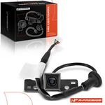 A-premium Rear View Back Up Park Assist Camera For Nissan Leaf 11-12 28442-3NA0A. Fixed Price $139.69.
