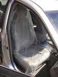 Plastic Seat Cover, .5 Mil, 500/ROLL HIT-SC-500 Brand New!. Fixed Price $72.29.