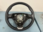 Oem Volvo P2 XC90 Design Leather Steering Wheel S60,S80,V70,XC70 30756166. Fixed Price $99.99.