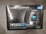 Compustar CS2WQ900-AS 2-WAY Lcd Remote Start And Alarm Bundle. Fixed Price $148.00.