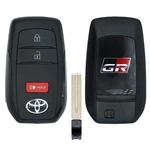 Oem 2024-2025 Toyota Gr Corolla 3B Smart Keyless Proximity Remote Fob HYQ14FBW. Fixed Price $74.95.
