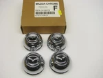 (4) Oem Mazda F87A-1A108-FB Wheel Center Caps 1998-2003 B2300 B3000 B4000 Truck. Fixed Price $53.95.