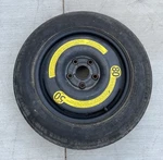 1998-2001 Audi A4 Spare Donut Wheel Rim Tire T125/90R15 Used. Fixed Price $75.00.