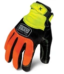Ironclad Mens Work Gloves Exo Pro Reinforced Hi-viz Orange/yellow, L.... Fixed Price $21.99.