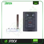 For Cadillac Srx 2010 2011 2012-2015 Keyless Entry Remote Control Car Fob. Fixed Price $19.14.