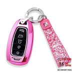 Royalfox(tm 4 5 Buttons 3D Bling Diamond Fashion Crystals Smart Remote Pink. Fixed Price $36.80.