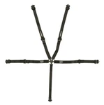 Impact Racing 58346661 5-PT Qm Harness Camlock Pull Down. Fixed Price $221.28.