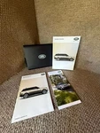 2023 Land Rover Range Owners Manual Set With Warranty Books + Case. Fixed Price $59.99.