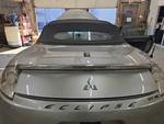Used Deck Lid Fits: 2008 Mitsubishi Eclipse Conv W/satellite Radio Grade. Fixed Price $800.90.