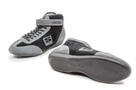Simpson Safety MT120BK Mid-top Driving Shoe, Black/gray, Size. Fixed Price $141.60.